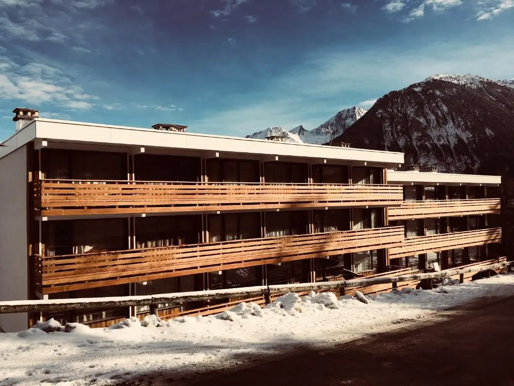 Residence Solaret Des Brigues