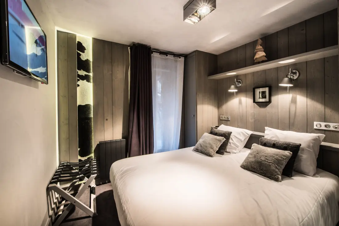 Chalet Les 3 Vaches