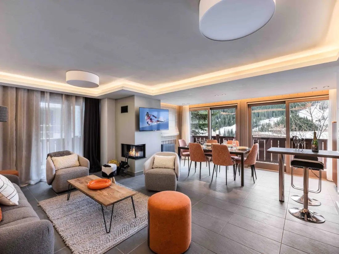 Chalet Les 3 Vaches