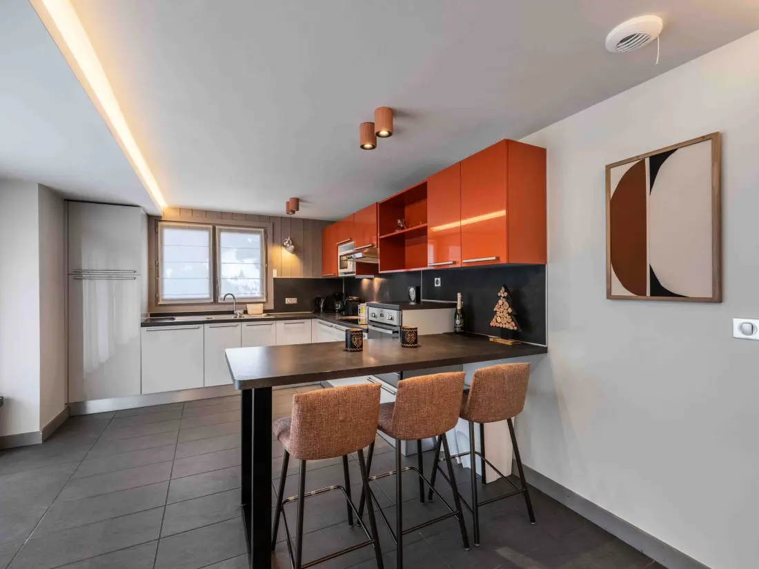 Chalet Les 3 Vaches