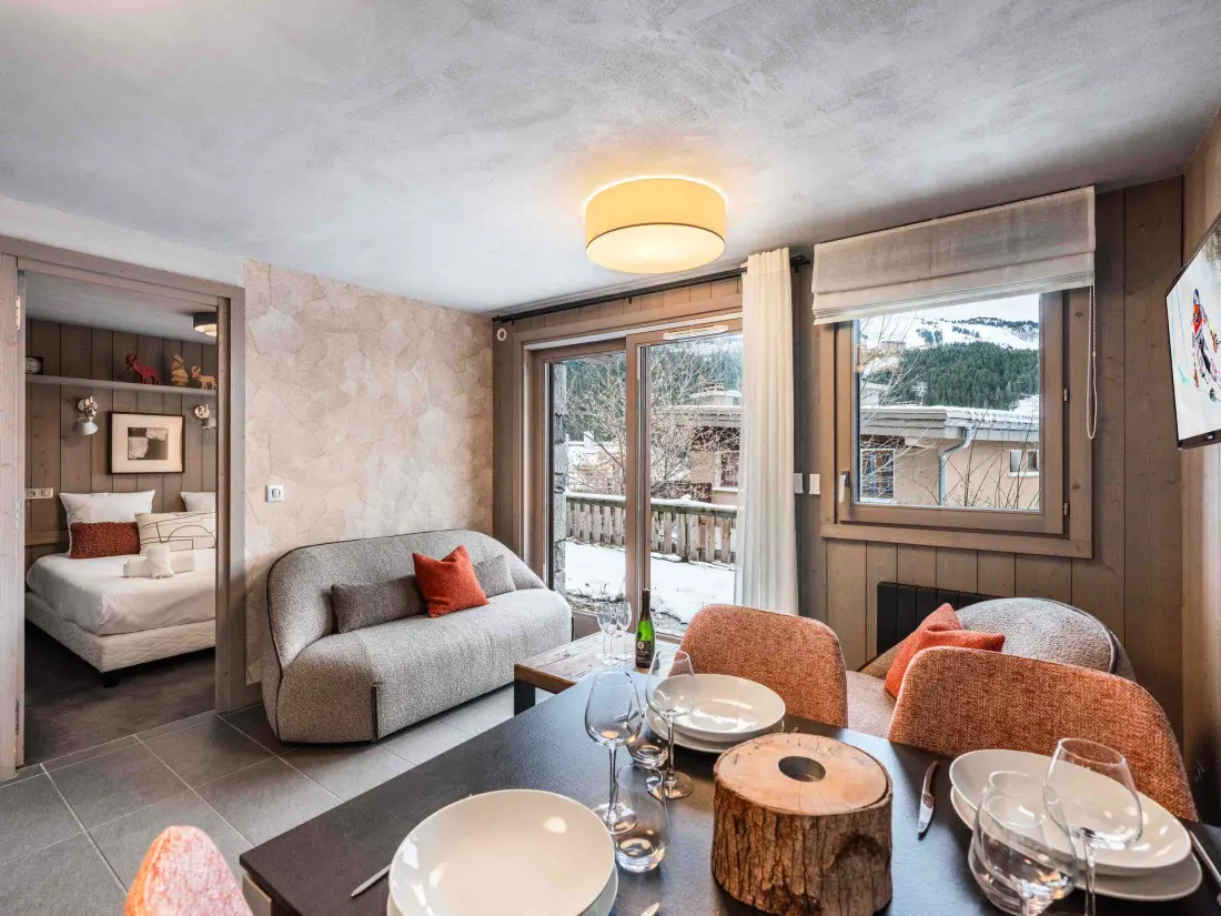 Chalet Les 3 Vaches