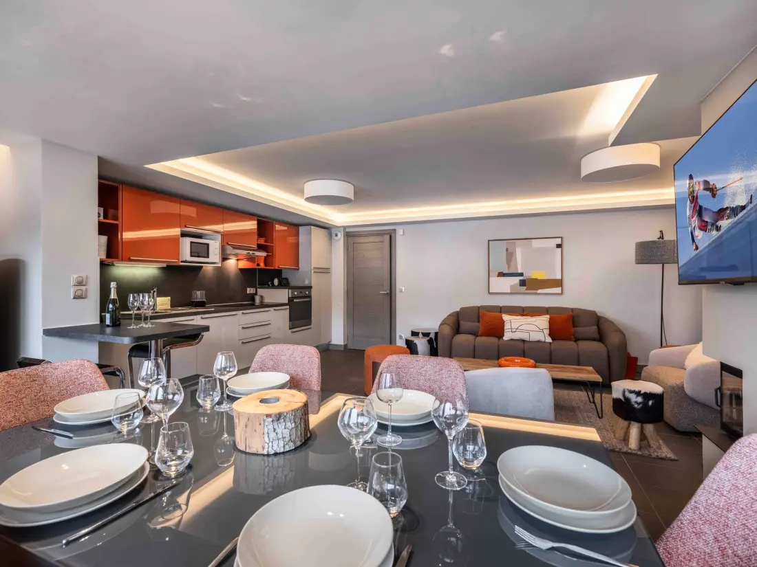 Chalet Les 3 Vaches