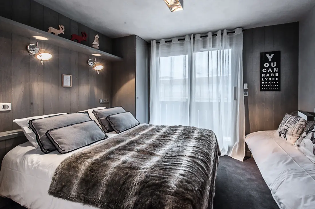 Chalet Les 3 Vaches