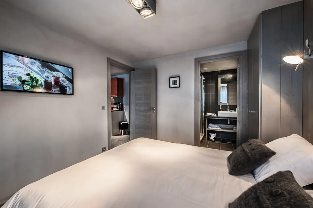 Chalet Les 3 Vaches