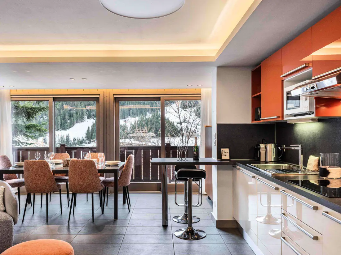 Chalet Les 3 Vaches