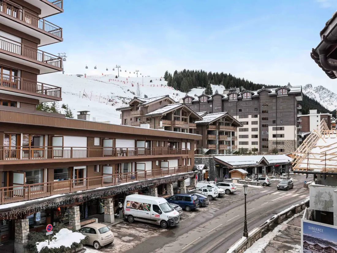 Chalet Les 3 Vaches