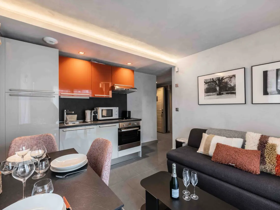 Chalet Les 3 Vaches
