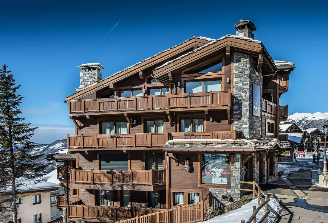 Chalet Les 3 Vaches