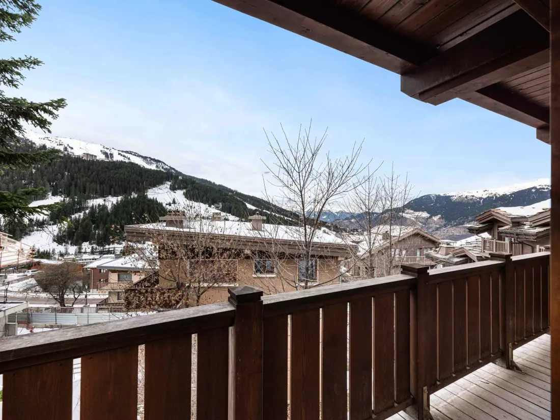Chalet Les 3 Vaches