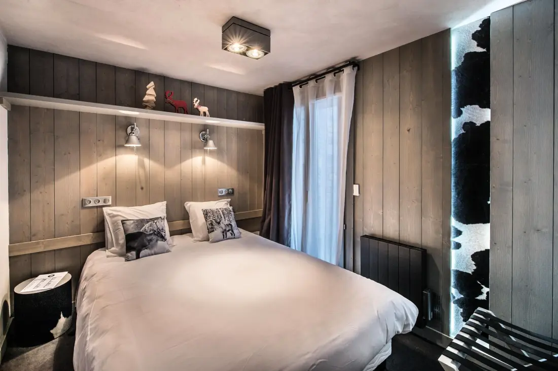 Chalet Les 3 Vaches