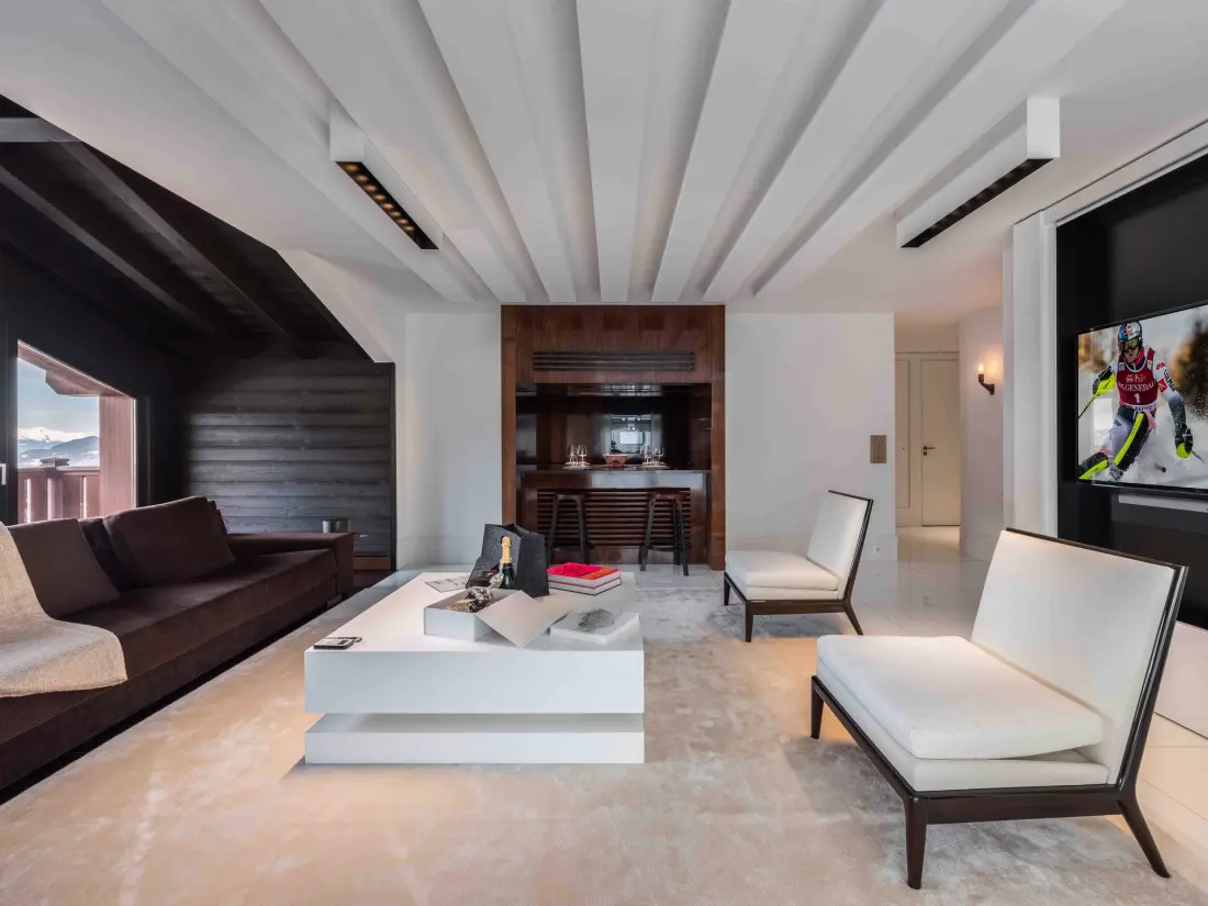 Chalet Les 3 Vaches