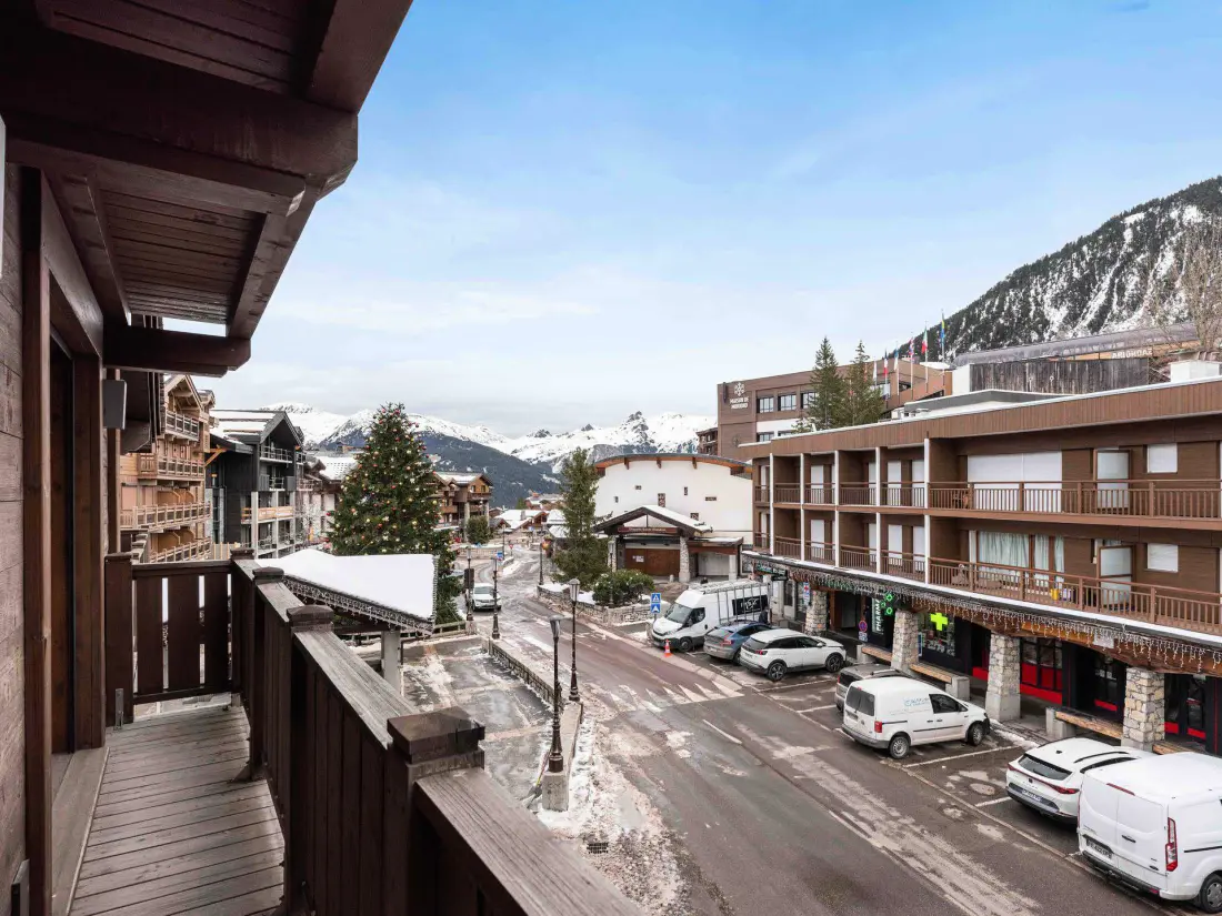 Chalet Les 3 Vaches