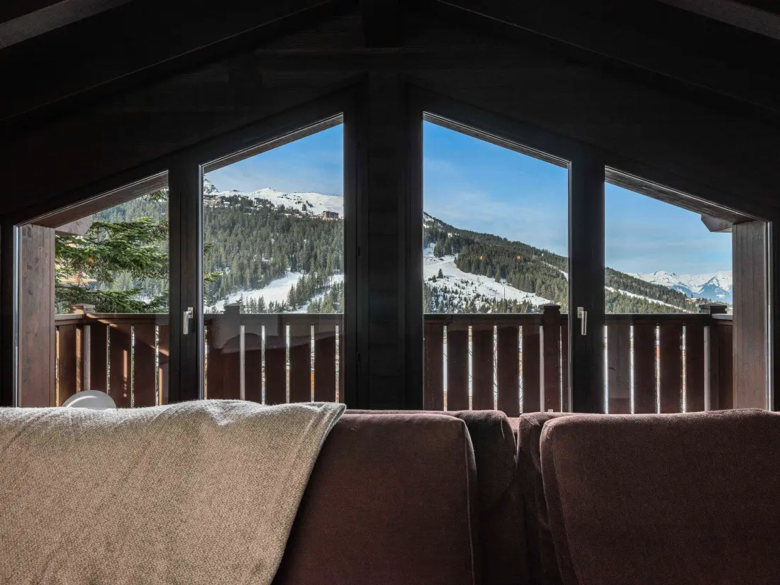 Chalet Les 3 Vaches