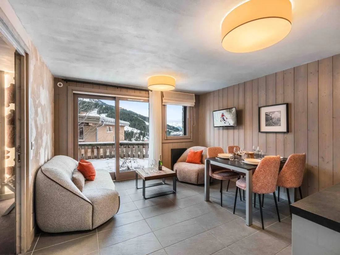 Chalet Les 3 Vaches