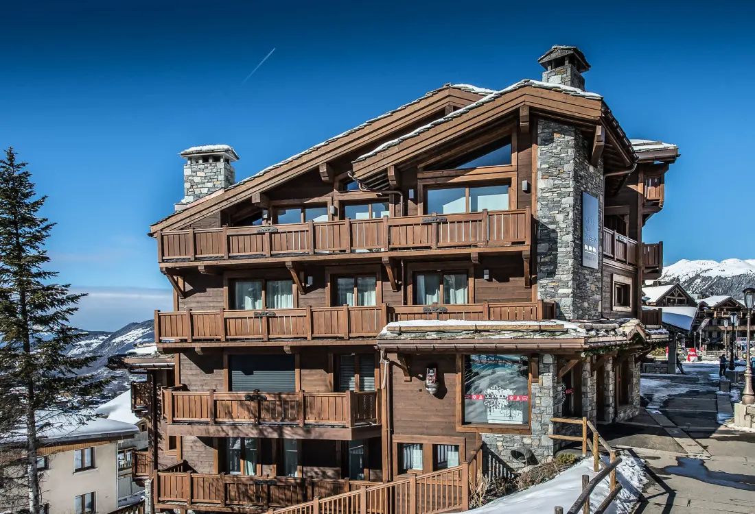 Chalet Les 3 Vaches
