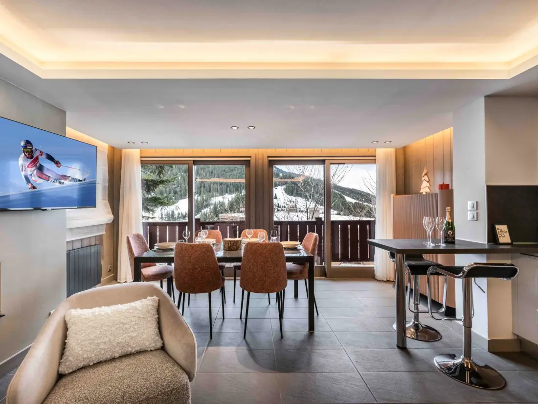 Chalet Les 3 Vaches