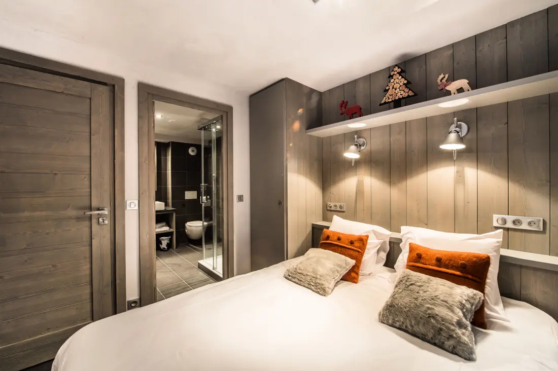 Chalet Les 3 Vaches