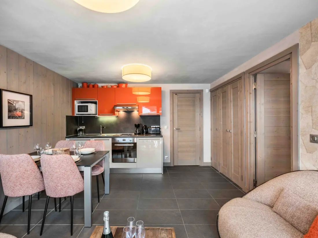 Chalet Les 3 Vaches