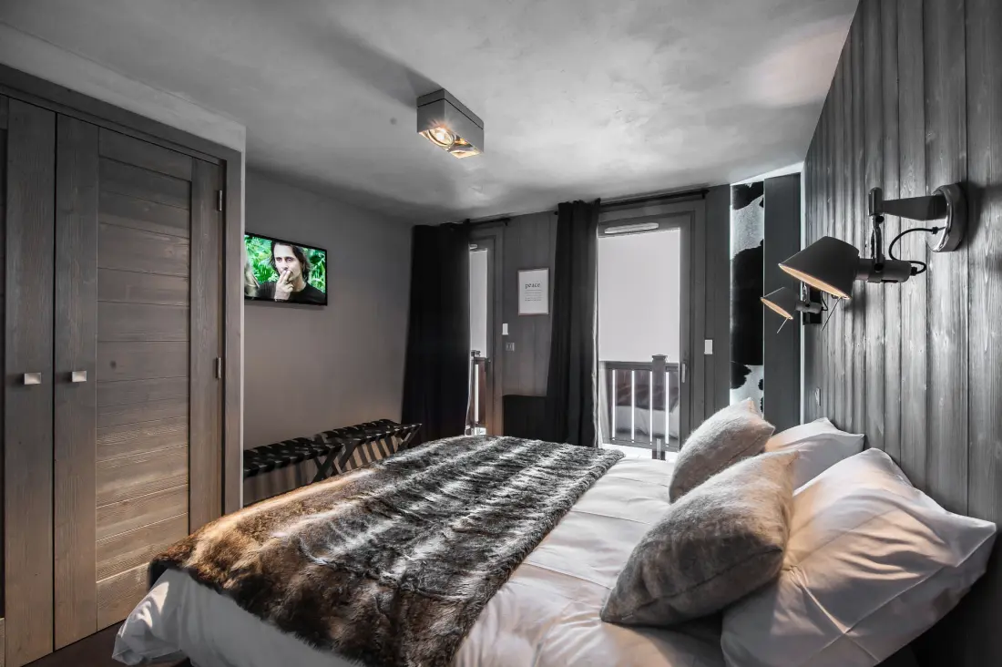 Chalet Les 3 Vaches