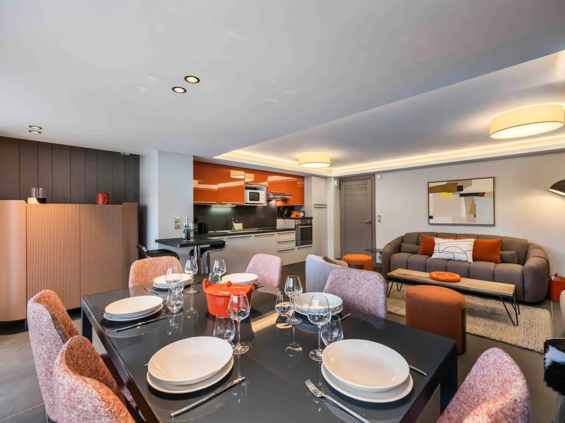 Chalet Les 3 Vaches