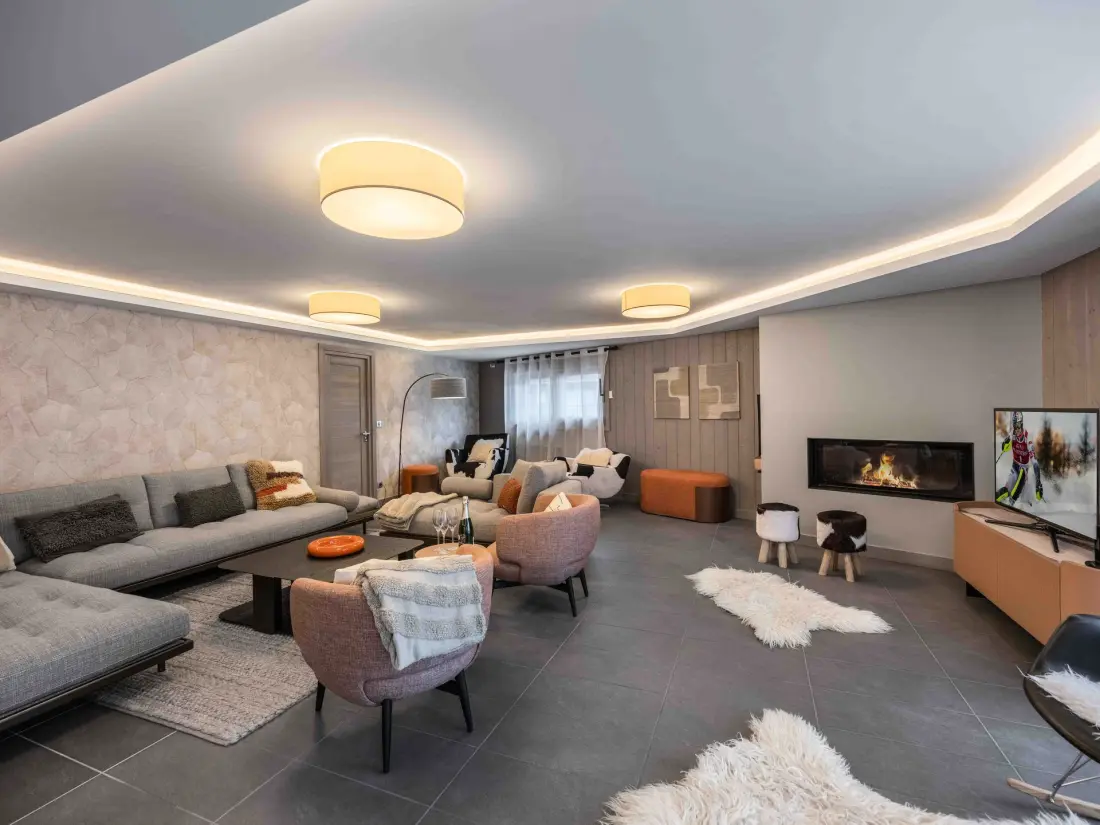 Chalet Les 3 Vaches