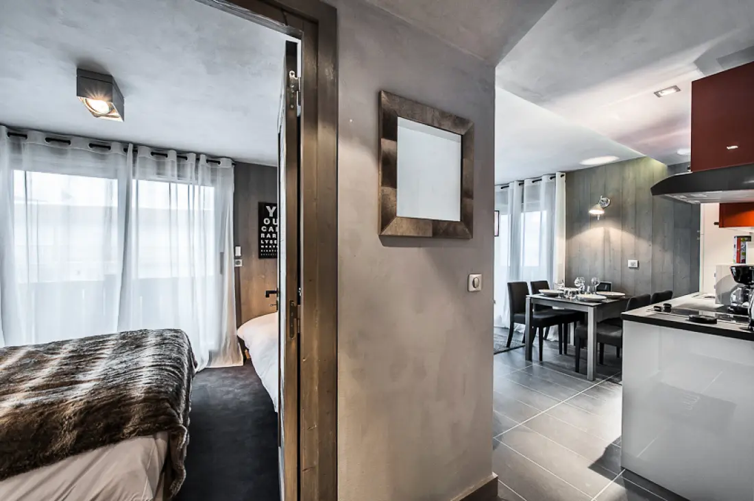 Chalet Les 3 Vaches