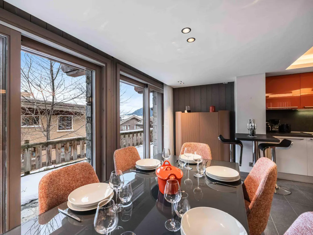 Chalet Les 3 Vaches