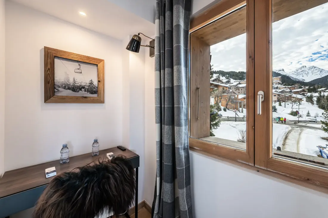 Chalet Les Mures