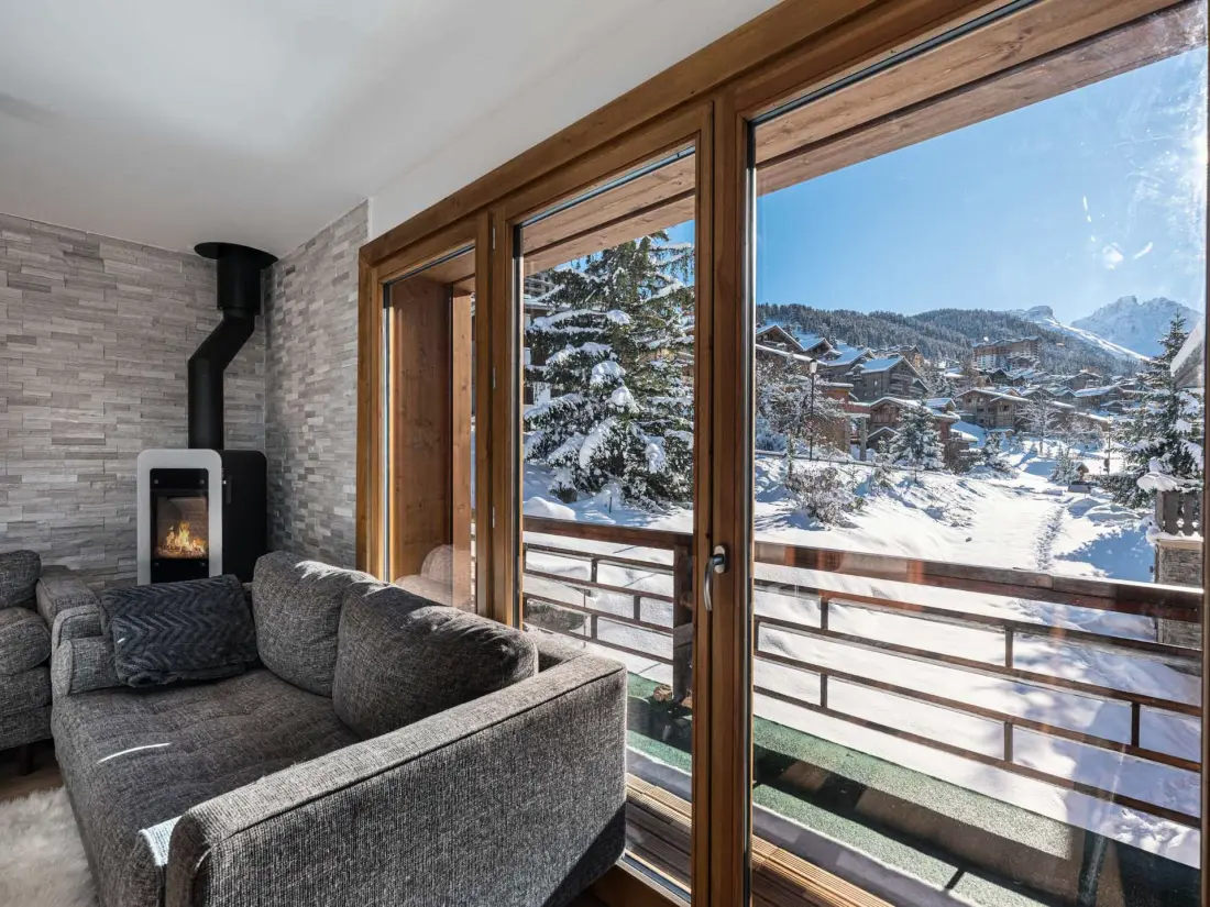 Chalet Les Mures