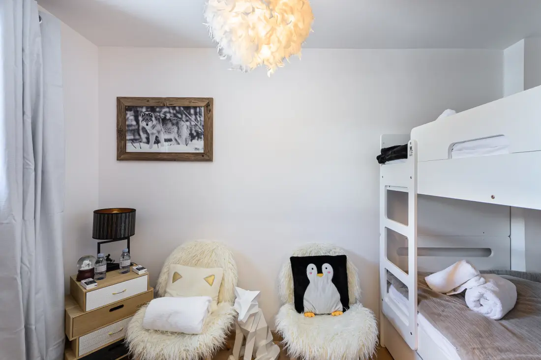 Chalet Les Mures