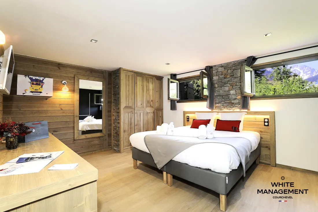 Chalets Le Cepe