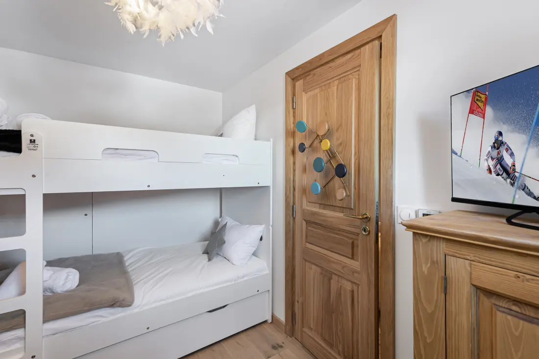 Chalet Les Mures