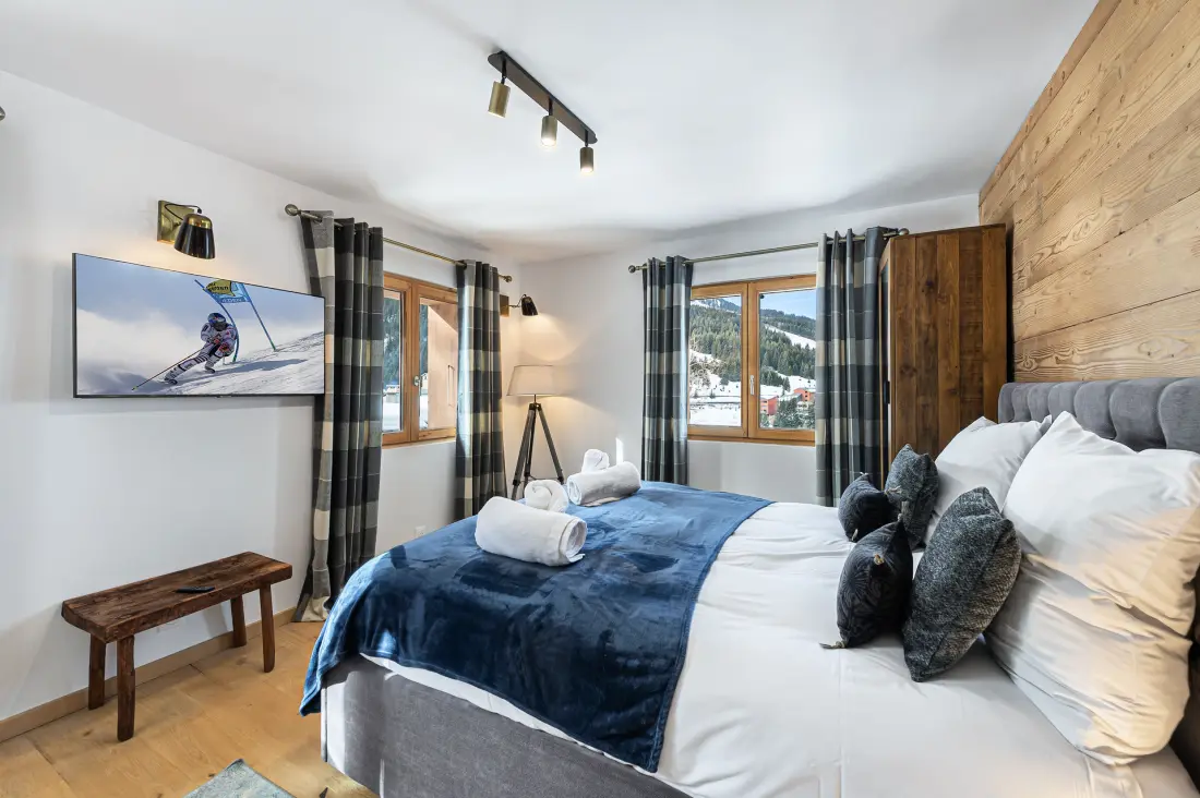 Chalet Les Mures