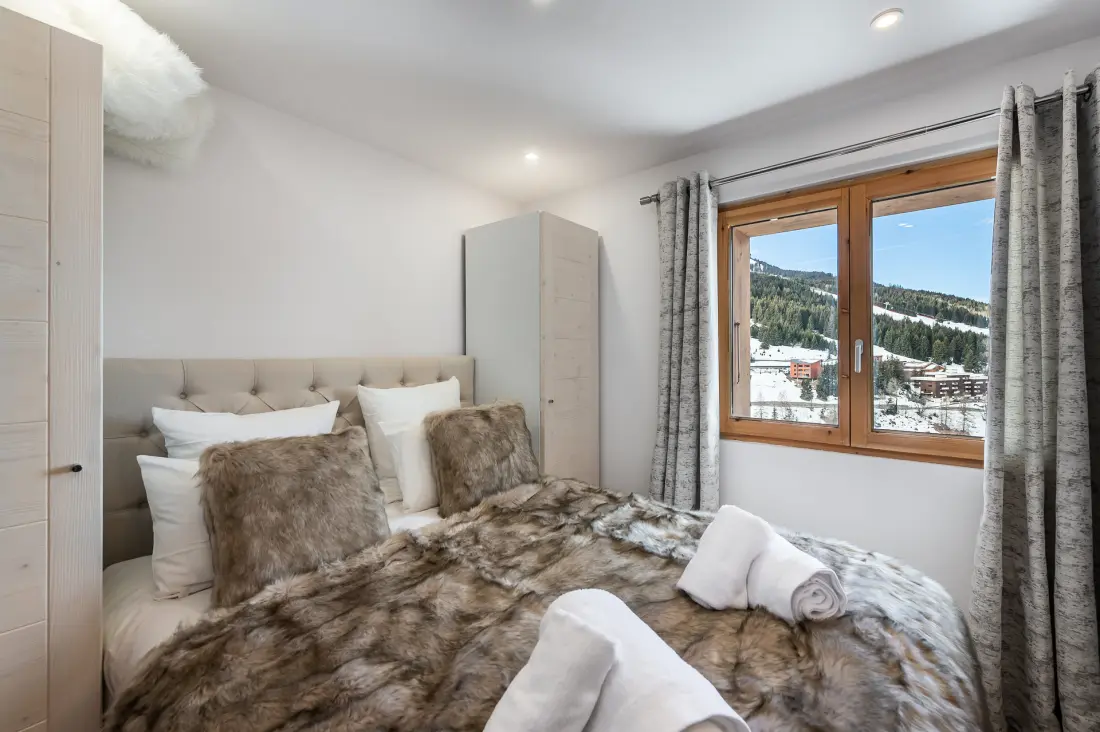 Chalet Les Mures
