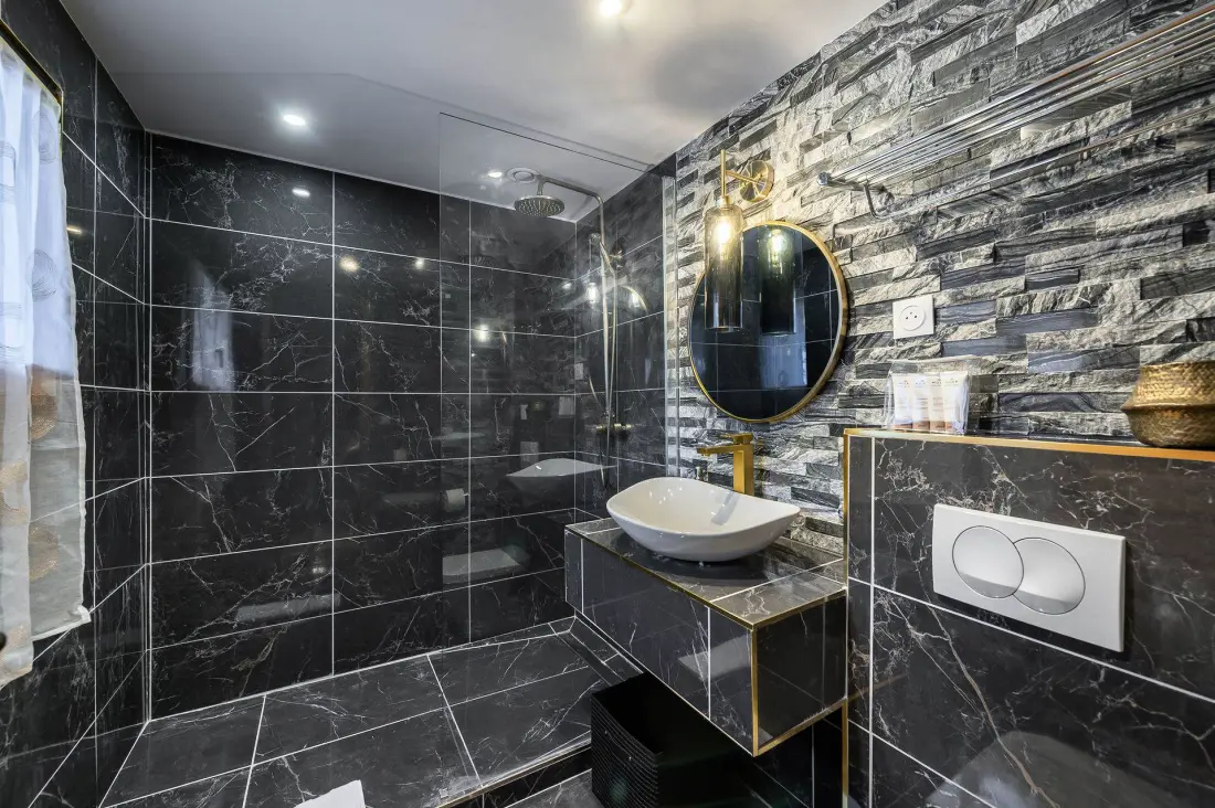 Chalet Les Mures
