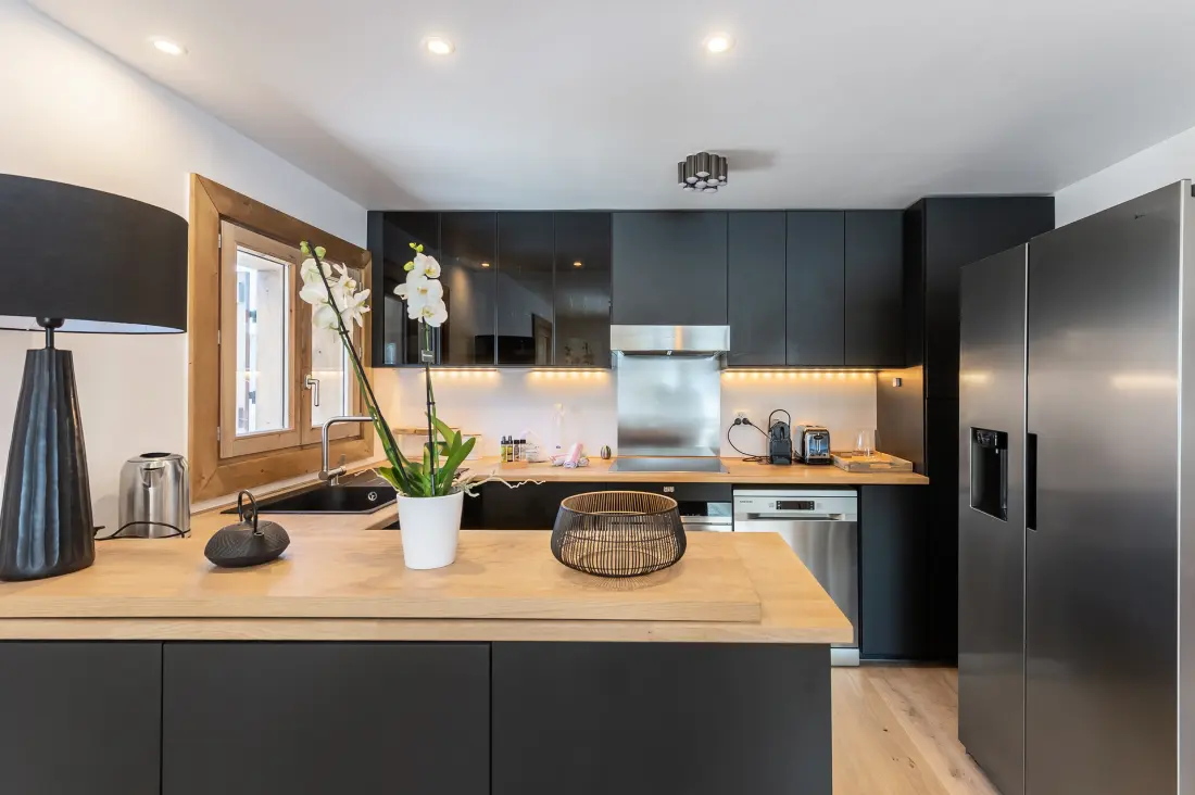 Chalet Les Mures