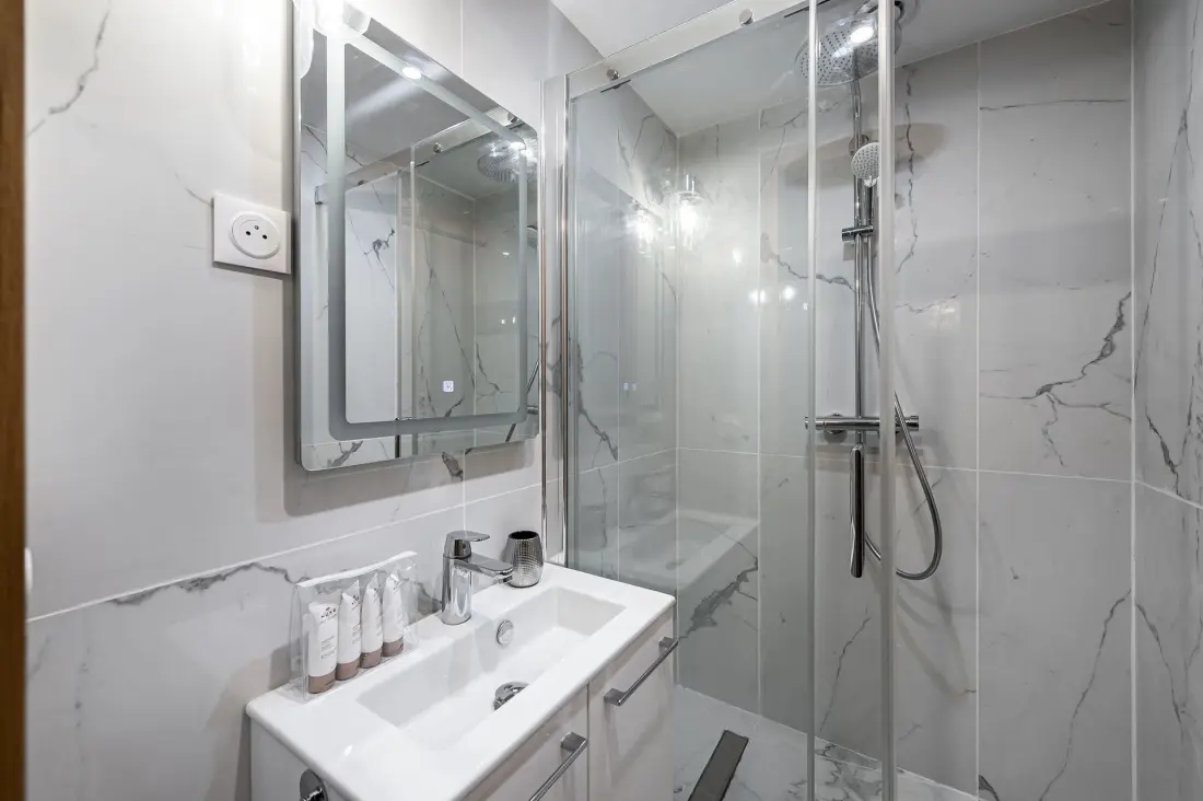Chalet Les Mures