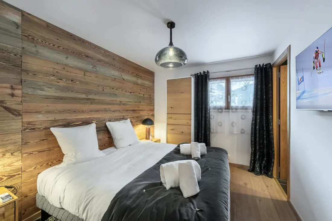 Chalet Les Mures