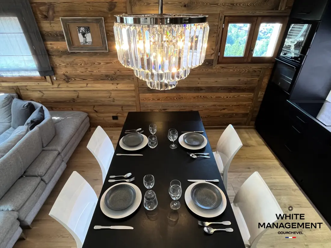 Chalets Le Cepe