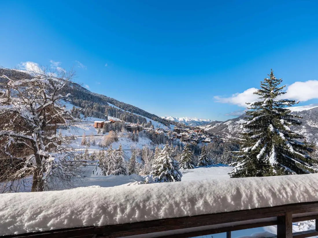 Chalet Les Mures