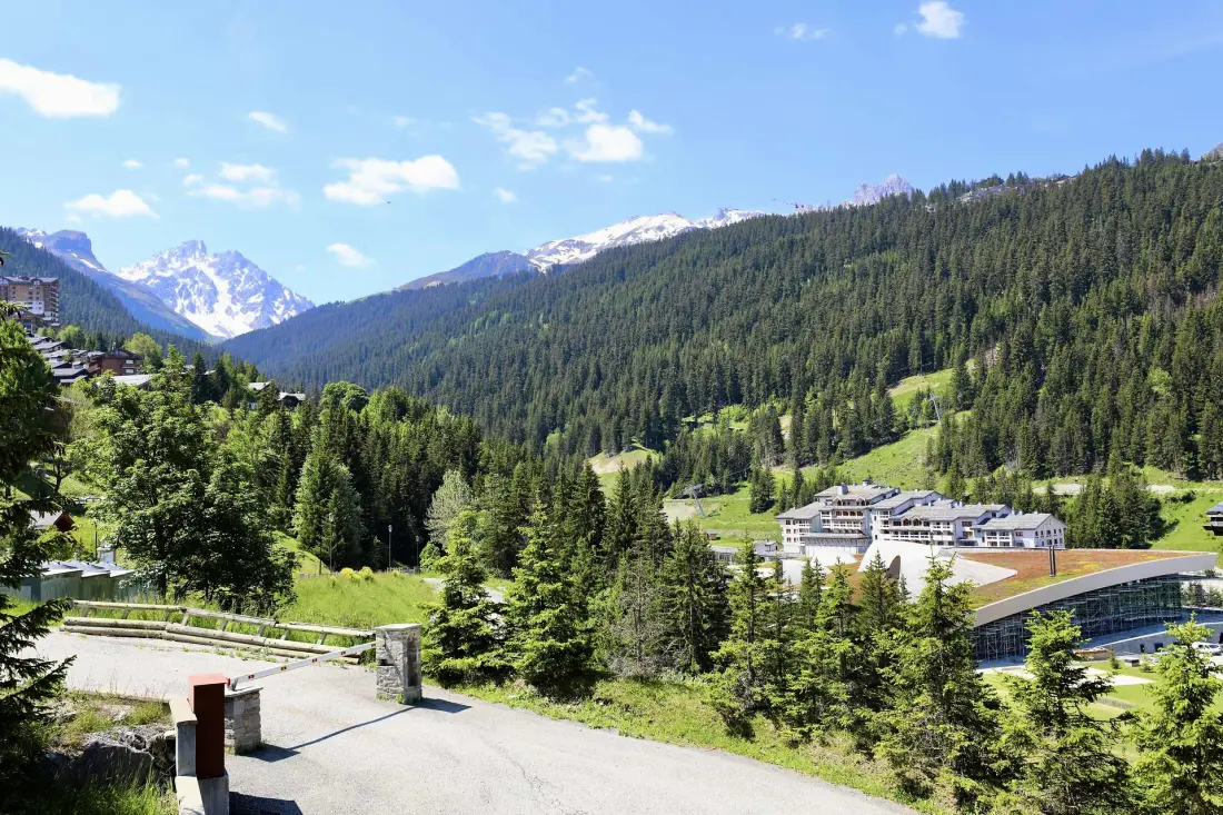 Chalets Le Cepe