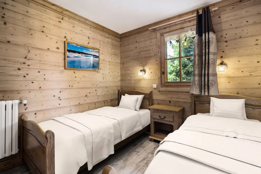 A Chalet Le Misti