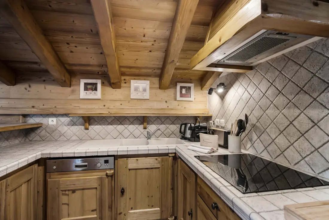A Chalet Le Misti