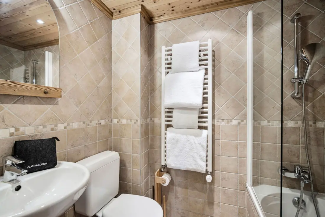 A Chalet Le Misti