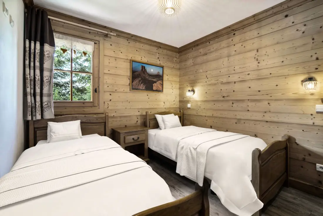 A Chalet Le Misti