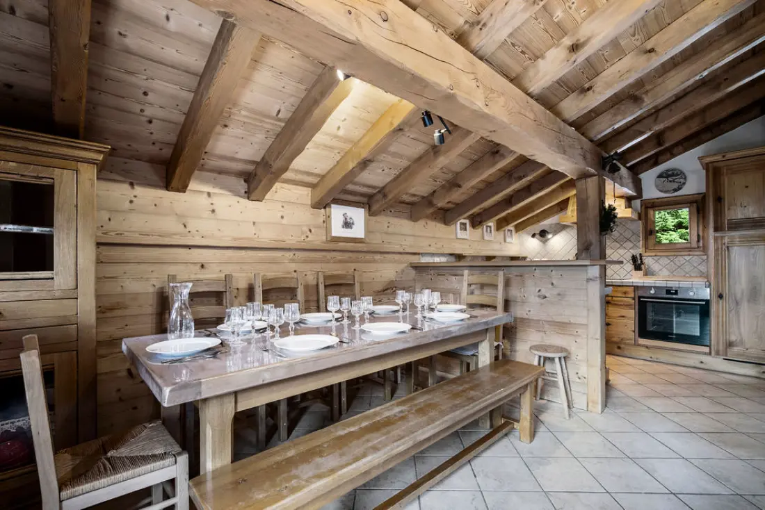 A Chalet Le Misti