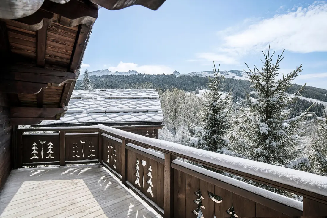 A Chalet Le Misti