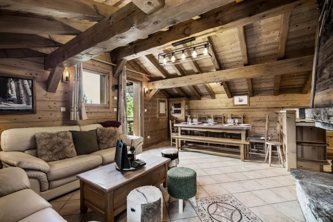 A Chalet Le Misti