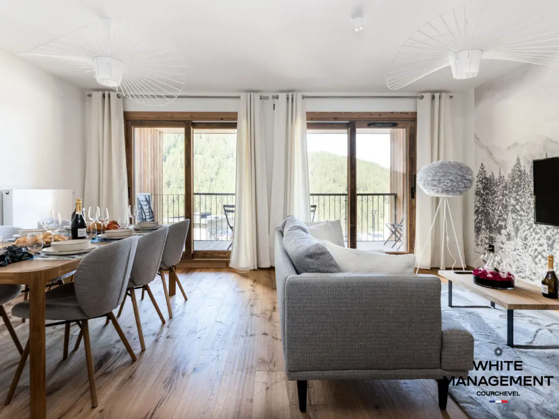 Residence Ariondaz Campanule