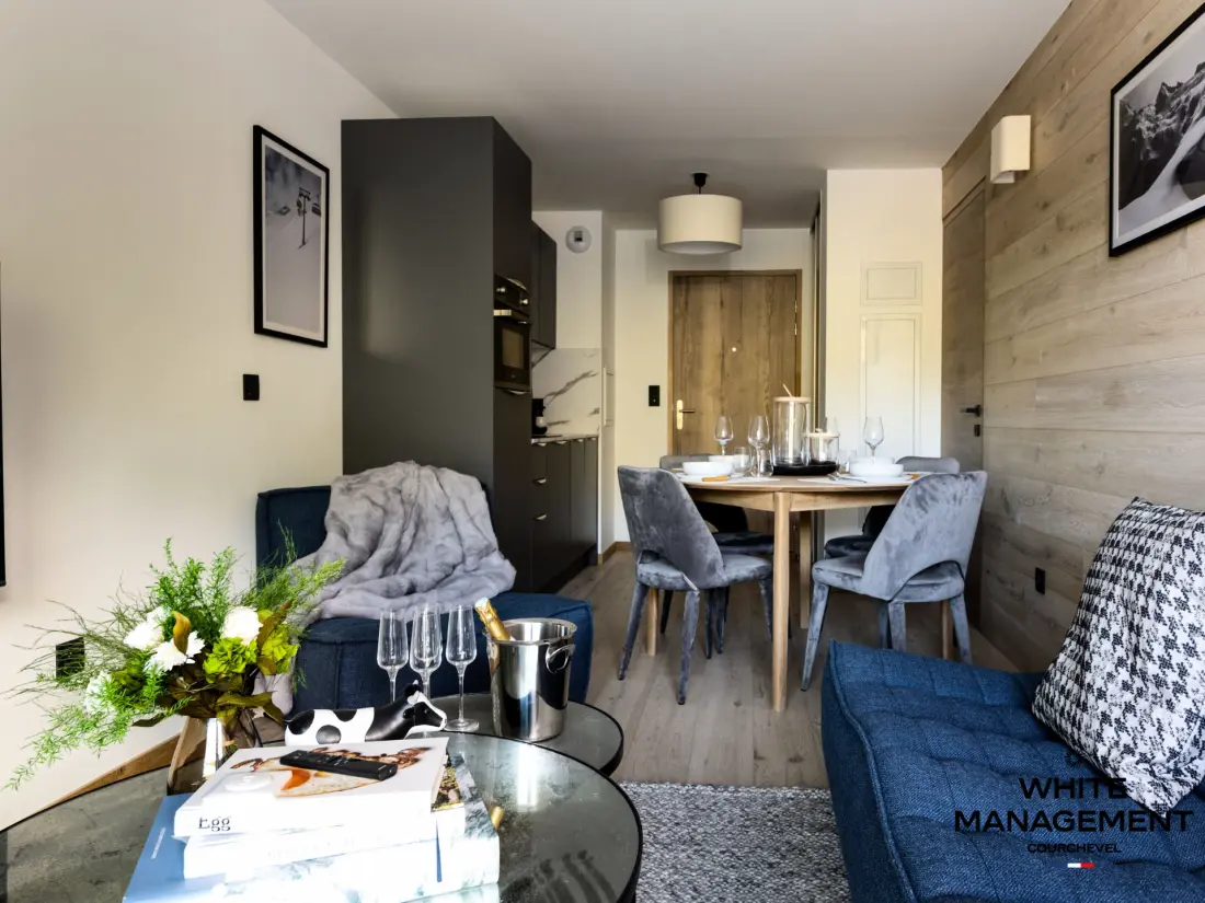 Residence Ariondaz Campanule